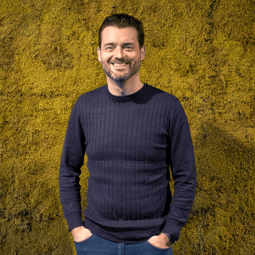 Jostein Kiezebrink