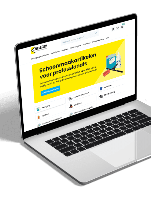Razendsnel maatwerk orderportaal als opvolger van de webshop