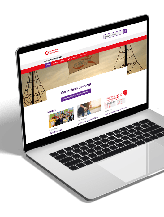 Drempelvrije WCAG 2.1 website