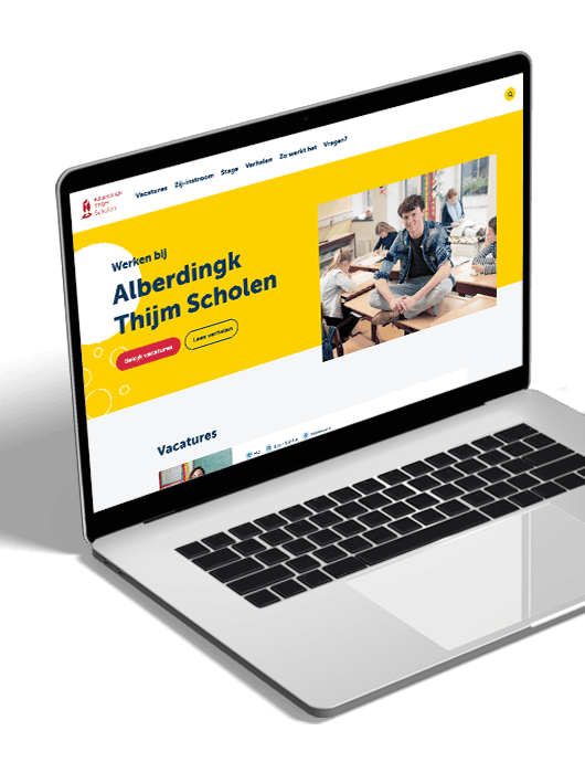 Werken bij Alberdingk Thijm Scholen