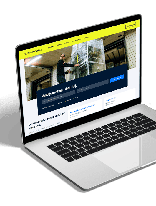 Meer dan een vacature platform