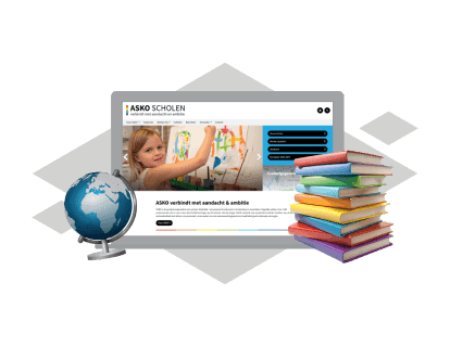 Gedeeld format voor **basisscholen** in Amsterdam