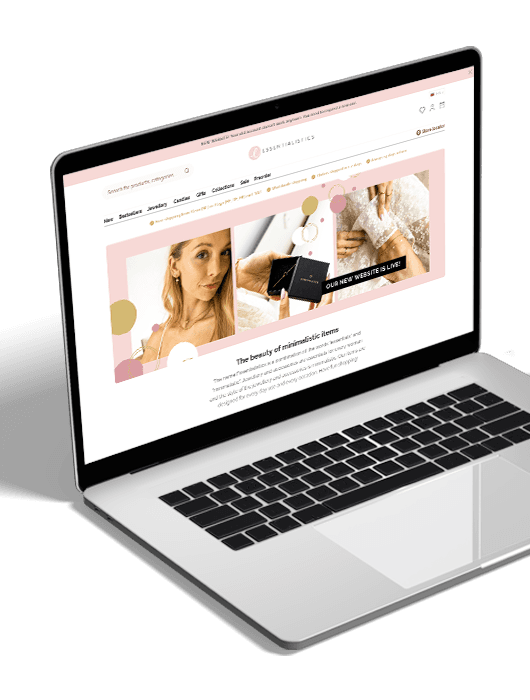 Nieuwe B2B webshop in Shopware