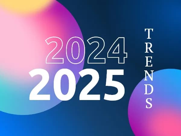 (Web)design trends 2025