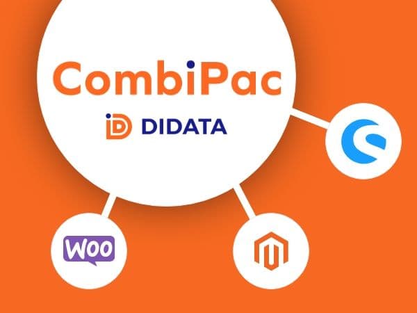 CombiPac koppelen met je webshop