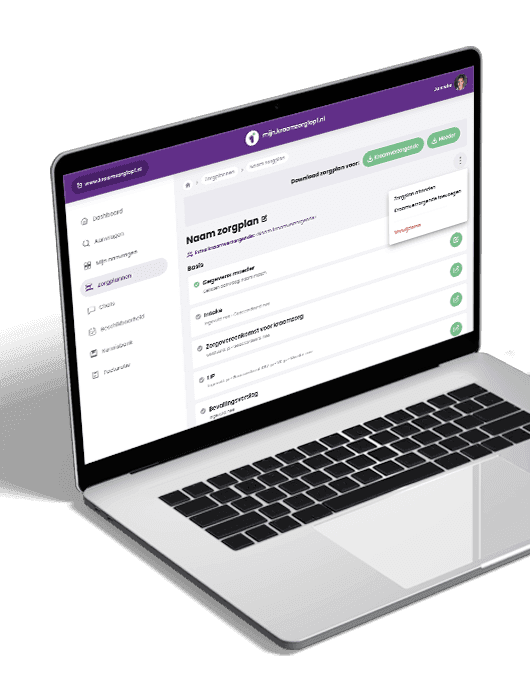 Compleet kraamzorgplatform voor zzp-ers
