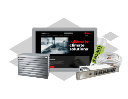 **Redesign** van een B2B Magento webshop