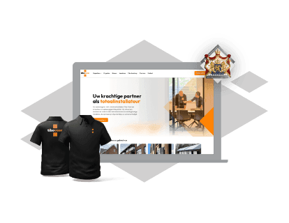 Volledig nieuwe WordPress website