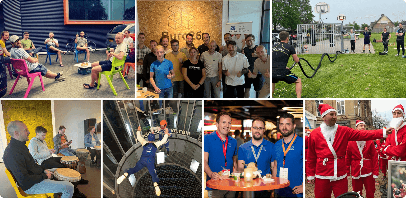 Onze digitale toppers